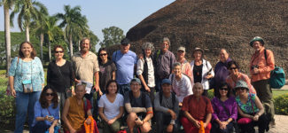 Buddhist Pilgrimage to India with Thupten Donyo 2023