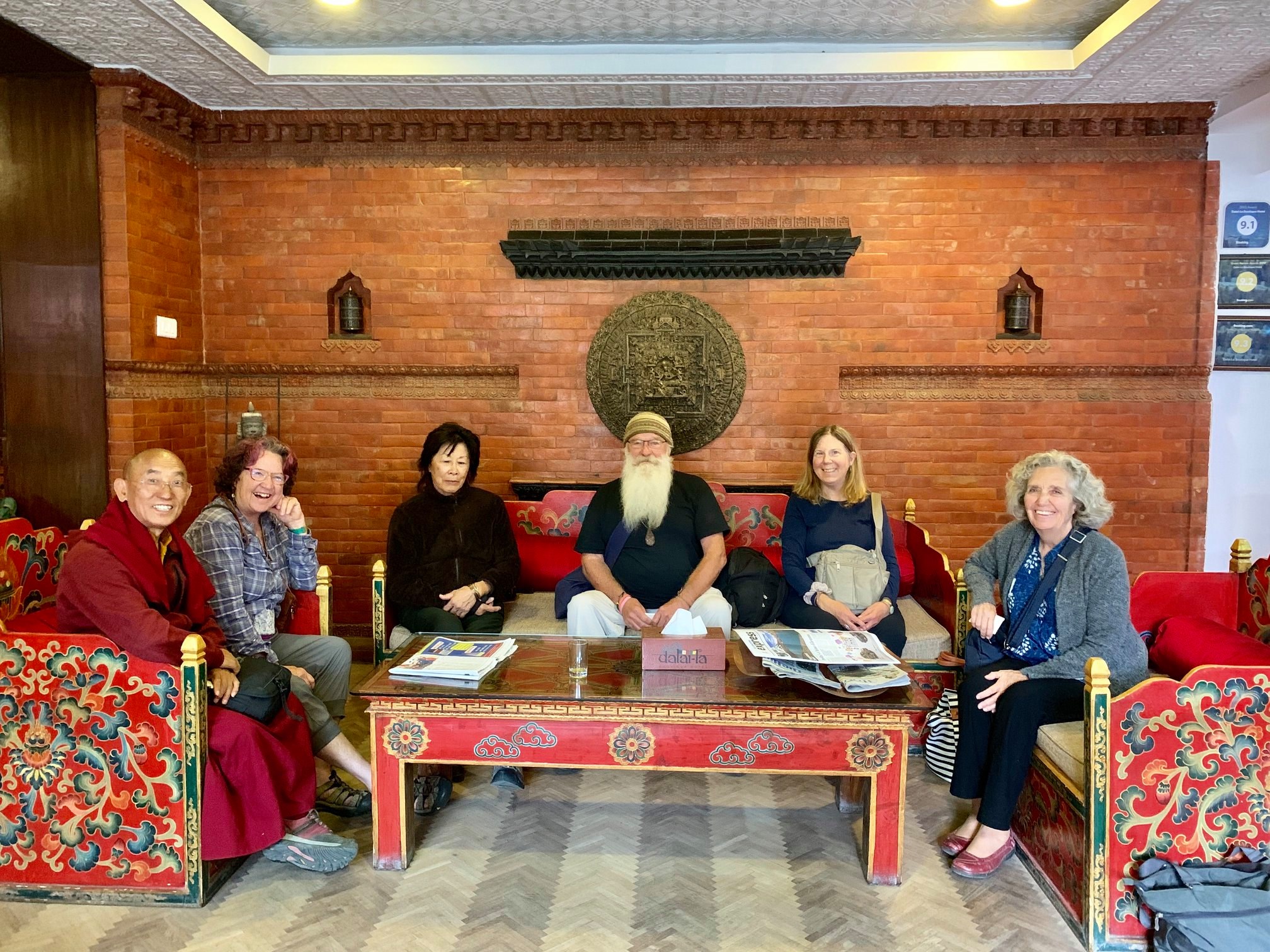 Nepal Charity Tour 2019